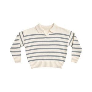 Rylee & Cru Girls Rylee + Cru Collective Collared Sweater